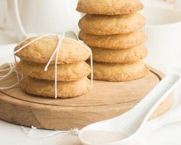 Snicker Doodle Cookies