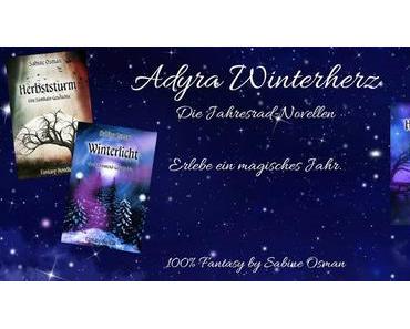 [Geburtstagsmonat] Sabine Osman - Meine Bücher und ich: Teil 2