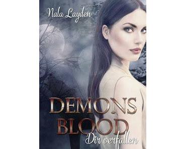 [Geburtstagsmonat] Nala Layden - Demons Blood