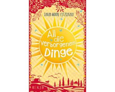 Fitzgerald, Sarah Moore: All die verborgenen Dinge