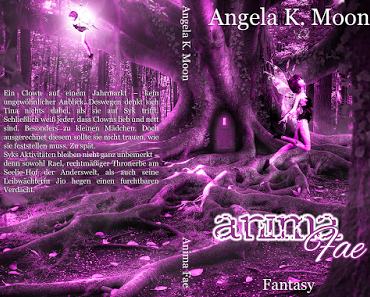 [Geburtstagsmonat] Angela K. Moon - Gewinnspiel