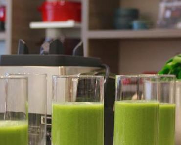 Clean Eating mit Naturally Good und Zespri-Kiwis