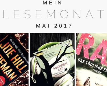Lesemonat [05|2017]