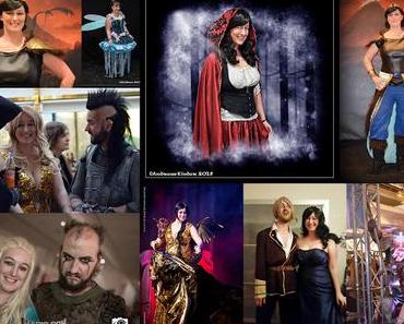 [Geburtstagsmonat] Maria C. Borsseit - Die Autorin, der Nerd