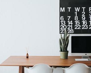 Organisation und Zeitmanagement - wie ihr Uni und Alltag besser in den Griff bekommt