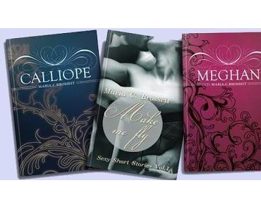 [Geburtstagsmonat] Maria C. Brosseit - Das Gewinnspiel