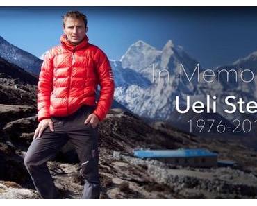 R.I.P. Ueli Steck – Abschied einer Legende