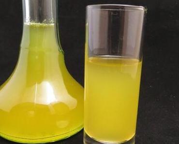 Arancello (Orangenlikör)