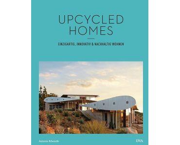 Upcycled Homes von Antonia Edwards #Rezension