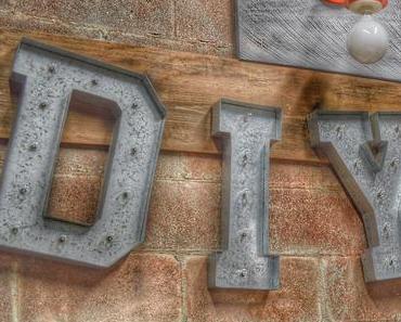 DIY und Nachhaltigkeit
