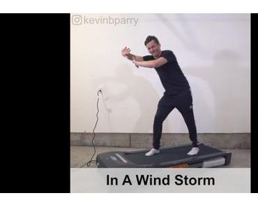 100 verschiedene Arten zu Gehen