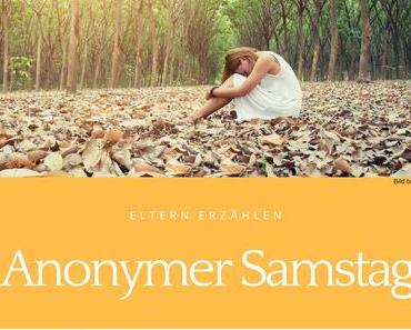 Anonymer Samstag #1 Ich habe mein Kind abgetrieben