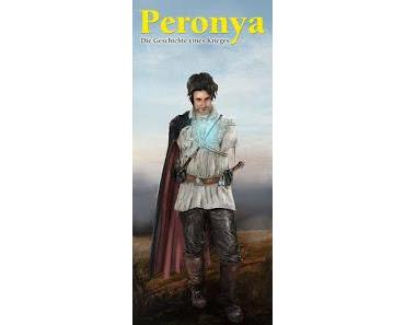 [Geburtstagsmonat] Stefanie Bernadowitz - Die Helden von Peronya