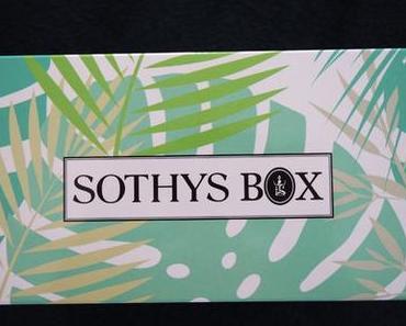 “ Sothys Box “ Sommer Edition