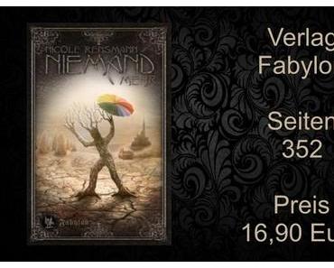 Rezension | Niemand mehr von Nicole Rensmann