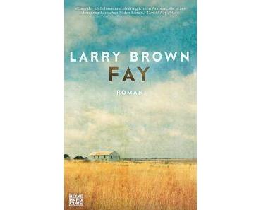 Brown, Larry: Fay