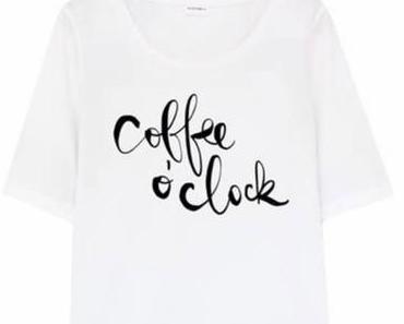 Coffee O´Clock- Für alle Koffein Addicts :-)