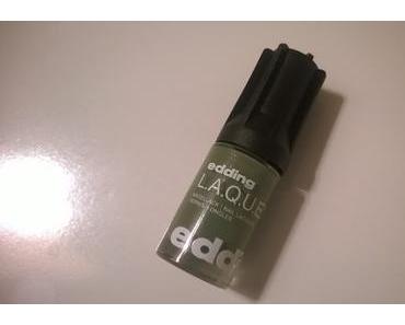 edding L.A.Q.U.E. kind khaki