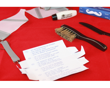 Stern – Bartpflege seit über 100 Jahren