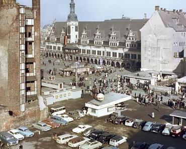 Kontraste — Leipziger Stadtansichten um 1965
