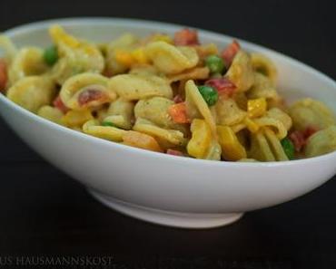 Nudelsalat für Frau K