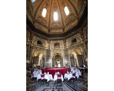 Künstlerischer Gourmet-Abend im Kunsthistorischen Museum