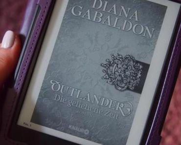 [Freitagsrezi] Diana Gabaldon: Die Highlander Saga