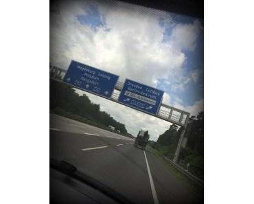 Berlin, Berlin, wir waren in Berlin …