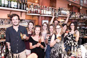 „HUGOoes to The Beach“ ist der Summer Cocktail 2017