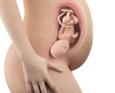 34. SSW (Schwangerschaftswoche): Dein Baby, dein Körper, Beschwerden und mehr