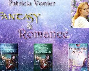 [Geburtstagsmonat] Patricia Vonier - Interview