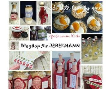 Grüße aus der Küche.....