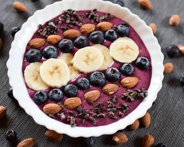 [Rezept] Acai Bowl