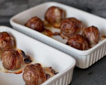 Rezension Tom’s Grillwerkstatt & Rezept „Hackbällchen mit Bergkäse“