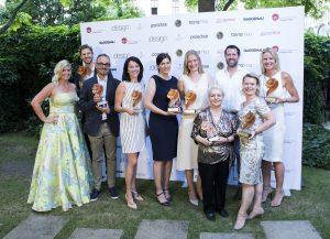 Erstmals österreichischer Preis Golden Panther für innovative Tourismus-Ideen verliehen