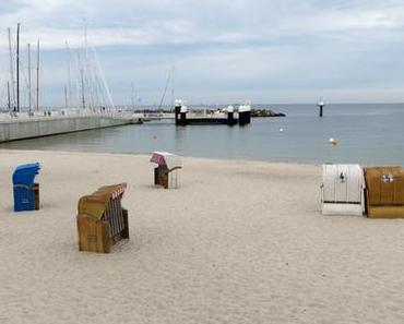 Unterwegs auf der Kieler Woche 2017