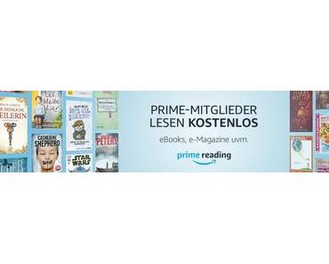 Amazon Prime Reading – Was ist dran?