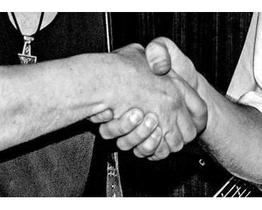 Tag des Handschlags – der amerikanische National Handshake Day 2017