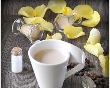 Zum Liebster-Award hätte ich eigentlich die Kaffenummer mal mit Tee machen können...