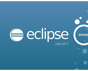Eclipse Oxygen ὀξύς γεννάω veröffentlicht mit Java 9 previews