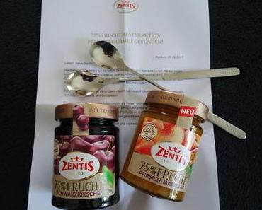 “ Zentis “ Ich darf auch !