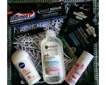 Kleiner Rossmann Haul