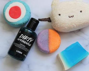 {Review} Lush Vatertag 2017