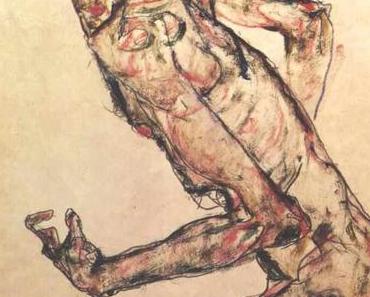 Boxen in der Kunst: Egon Schiele „Der Kämpfer“
