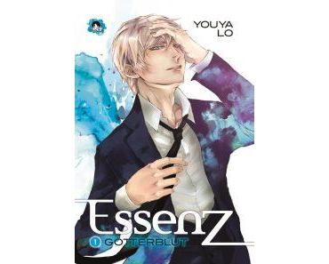Light Novel Review: Essenz 1 – Götterblut