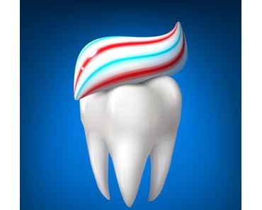 Rund um die Zahncreme