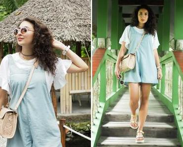 Outfit Diary Indonesia Pt. 2 // Travel Clothes