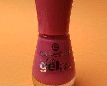 essence the gel nail polish 77 dreaming of love? + inecto Naturals Coconut Shampoo :)