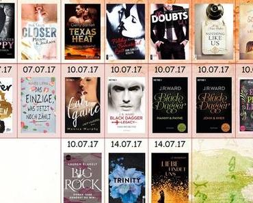 Interessante Neuerscheinungen im Juni