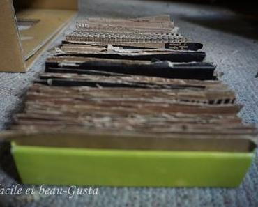 Schnüffel-Erlebnis-Kratz-Brett für Kaninchen